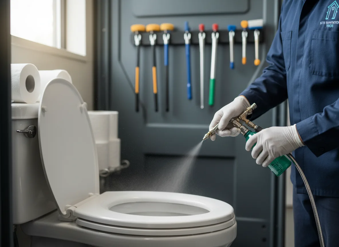 Why choose Construction Site Porta Potty Rental in Watson, MN
